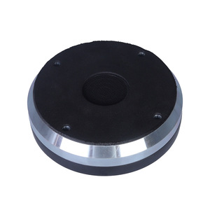 Tweeter à aimant néodyme 100 noyaux, haut-parleur rond haute fréquence pour KTV et utilisation extérieure, 95 dB SNR, AC 110-240V - Product Image 3