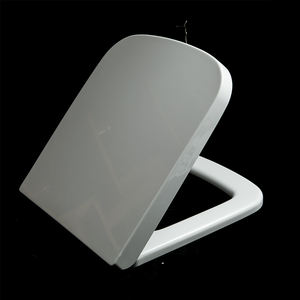 Western <span class=keywords><strong>Wc</strong></span> Seat Covers <span class=keywords><strong>Tapas</strong></span> <span class=keywords><strong>De</strong></span> Inodoros Chinese Soft Close Quick Release con QQ Bisagras Cubierta <span class=keywords><strong>de</strong></span> asiento <span class=keywords><strong>de</strong></span> inodoro - Product Image 2