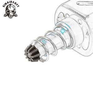 Engranaje de Piñón para Motor Tipo O/D AEG, Accesorio para Caza - Product Image 1