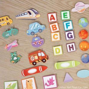 Libro de Actividades Sensoriales Educativas para Niños y Niñas con Autismo, 10 Temas, Diseño Vibrante, Aprendizaje para la Vida Diaria, para Niños Pequeños de 3 a 6 Años - Product Image 3