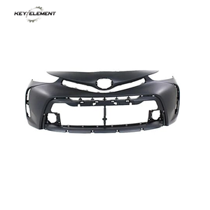 KEY ELEMENT Precio de Fábrica, Piezas de Carrocería, Cubierta de Parachoques Delantero 52119-47949 para Toyota Prius 2014-2017 - Product Image 1