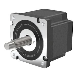 Actuador Lineal de Husillo de Paso Híbrido HOLRY 86SGG de 98 mm y 118 mm, sin Captura - Product Image 1