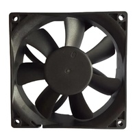 RUNDA 9225 92mm 12V/24V/48V Brushless DC Axial Fan 92x92x25mm Optimal pour refroidir le CPU, le chauffage, la laveuse et la sécheuse