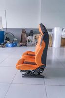 Kit de Mejora Interior para BMW X5 X6, Fundas de Asiento de Cuero M3 M5, Asientos Traseros, Kit de Carrocería X5M X6M para BMW X5 E70 F15 G05 X6 E71 E72 F16