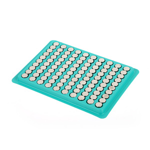 Công suất cao 392a AG3 LR41 <span class=keywords><strong>1.5</strong></span> <span class=keywords><strong>volt</strong></span> Alkaline pin tiểu nút di động cho LED Đèn đồng hồ - Product Image 3
