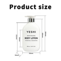 Flacon pompe ovale en PET givré de 500 ml, pompe électro-plaquée pour lotion corporelle, crème pour les mains, emballage cosmétique, logo personnalisé
