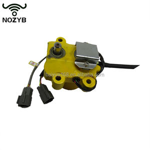 Suku cadang <span class=keywords><strong>motor</strong></span> <span class=keywords><strong>throttle</strong></span> ekskavator kualitas tinggi <span class=keywords><strong>motor</strong></span> <span class=keywords><strong>throttle</strong></span> cocok untuk <span class=keywords><strong>PC300</strong></span>-57824-30-1600 Komatsu PC120-5 PC200-5 - Product Image 2