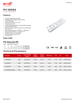 Alimentation LED à tension constante certifiée CE/RoHS 100W/150W/200W, petite taille, 200-240V AC-DC 24V IP20 pour bande LED