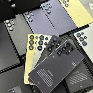สมาร์ทโฟน S25ultra รุ่นดั้งเดิม ความจุ 256GB รองรับซิมคู่ โทรศัพท์มือถือ S25 ultra ระบบปฏิบัติการ Android 15 รองรับ 4G - Product Image 1