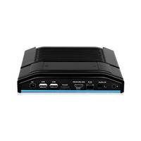 Touchthink 7*24h Work A64 Android 6.0 Embedded Fanless Mini Industrial PC Allwinner dengan Wifi Terintegrasi Bt4.0 RJ45 LAN Tersedia