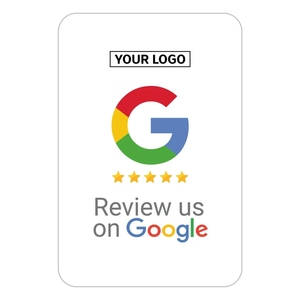Mini tarjeta RFID NFC personalizada con código QR Tap Material de PVC impermeable Revisió<span class=keywords><strong>n</strong></span> comercial Ins <span class=keywords><strong>Facebook</strong></span> TikTok Google Frecuencia de 13,56 MHz - Product Image 6