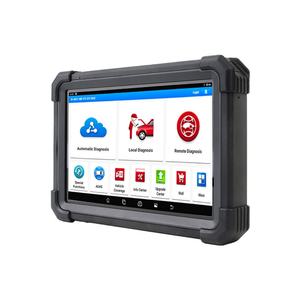 Escáner OBD2 SmartLink HD X-431 PRO3S+, Analizador de Motor, Herramienta de Diagnóstico para Camiones de 12-24V con 1 Año de Garantía - Product Image 2