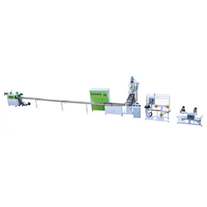 D60 PVC SINGLE COLOR STRIP LIGHT EXTRUSION MACHINE