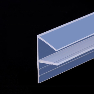 Sello de <span class=keywords><strong>ducha</strong></span> de <span class=keywords><strong>goma</strong></span> suave para pantalla de <span class=keywords><strong>ducha</strong></span> de puerta de baño plegable - Product Image 4