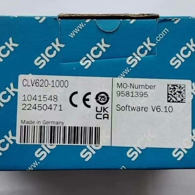CLV620-1000 Barcode Scanner for Plc