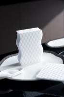 Éponge Magique Personnalisée en Mousse de Mélamine Nano pour Voiture et Cuisine - Offre Spéciale