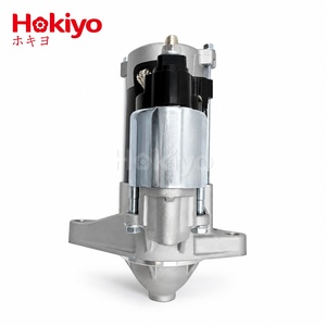 <span class=keywords><strong>Motor</strong></span> de Arranque Universal para Automóvil HOKIYO 2810016070 de 12 V, 28100-16070 para Toyota Corolla <span class=keywords><strong>AE92</strong></span> AE101 1.6L 4A-FE 5A-FE 1988-1995 - Product Image 1