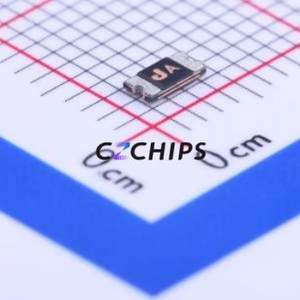 ASMD1206-025 Resettable Fuse 1206 Fuse 16V 100A 250mA 500mA - Product Image 2