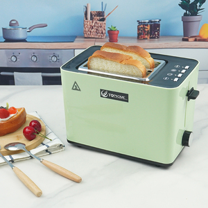 <span class=keywords><strong>Tostadora</strong></span> de pan de plástico de <span class=keywords><strong>dos</strong></span> rebanadas de 850W, aprobación ETL, diseño de <span class=keywords><strong>dos</strong></span> <span class=keywords><strong>ranuras</strong></span>, bandeja eléctrica extraíble para Migas para uso doméstico en Hotel para coche - Product Image 3