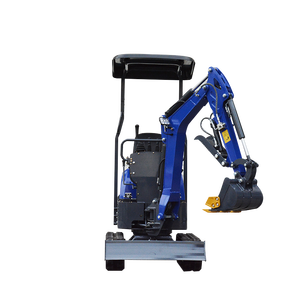 Kostenloser Versand Mini-Bagger Hydraulikpumpe 1,2 Tonnen Betriebsgewicht Raupenbagger Koop Motor EPA Euro V - Product Image 5