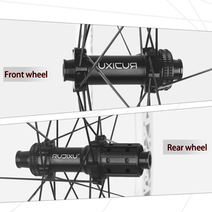 Rujixu 700C 50mm đường xe đạp wheelset 36t Ratchet Vòng màu trắng với rhomboid đánh dấu thẳng kéo ĐĨA PHANH hợp kim nhôm xe đạp - Product Image 6
