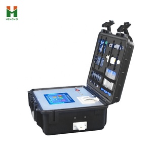 Kit de Detección Rápida de Aflatoxina B1, Zearaleno, Vomitoxina, T2 y Micotoxinas en Granos/Cereales Hengmei, Basado en Android - Product Image 5