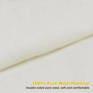 <span class=keywords><strong>Tela</strong></span> de Fieltro de Lana Pura para Coser, Fieltro <span class=keywords><strong>con</strong></span> Aguja, Manualidades y Forro para el Hogar - Product Image 1