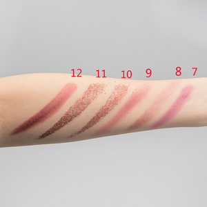 OEM ODM-paleta de sombras de ojos, Etiqueta Privada, <span class=keywords><strong>18</strong></span> colores, maquillaje profesional - Product Image 3