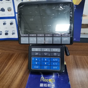 จอแสดงผลคุณภาพสูง 7835-31-3402 สำหรับอะไหล่รถขุด PC70-8 รุ่น 7835313402 - Product Image 1