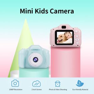 HD Video 10x-20x optik Zoom ve dijital kamera geniş açı ile çocuklar için 2 inç şarj edilebilir Mini 180-çocuklar için mükemmel bir hediye - Product Image 4