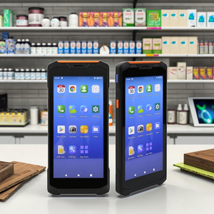 PH-120 Android Tablet Pos Systeem Voor Ziekenhuis Kliniek Apotheek Met Bt Nfc Lezer Patiënt Facturering <span class=keywords><strong>Software</strong></span> - Product Image 1