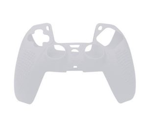 2026P Soft Silicone Gel Rubber <strong>Case</strong> Cover for Playstation 5 <strong>PS5</strong> <strong>case</strong> <strong>Controller</strong> Skin Protection <strong>Case</strong> for <strong>PS5</strong> Gamepad Controle - Product Image 4