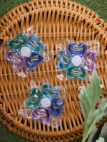 IKEDA Capsules de lessive jetables 4-en-1 en gel écologiques - Ingrédients biodégradables à haute activité