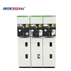 Электрическое распределительное кольцо BRM6 типа <span class=keywords><strong>SF6</strong></span> с газовой изоляцией, Главный блок <span class=keywords><strong>RMU</strong></span> <span class=keywords><strong>33kV</strong></span> 35kV 36kV 630A - Product Image 2