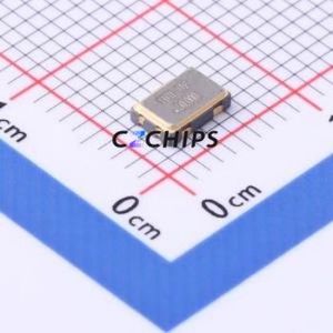 CO53H4-50.000-33GDTSN Crystal Oscillator (Active) SMD5032-4P Crystal Oscillator 50MHz 10ppm HCMOS 3.3V - Product Image 1