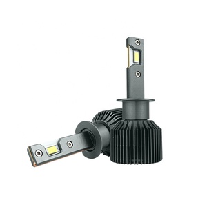 Ampoule LED sans erreur 110W 11000lm phares pour voitures Honda Hyundai nouvelles ampoules CANBUS puissantes H1 H4 H19 H7 H18 HB3 HB4 H11 - Product Image 1