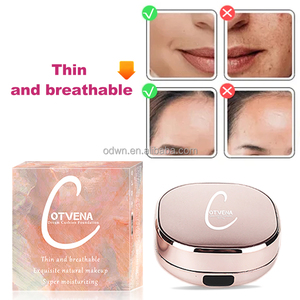 CC đệm nền tảng bảo hiểm đầy đủ trang điểm da Toning nền tảng giữ ẩm mặt làm trắng kem - Product Image 6