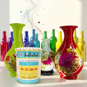 Excellent Adhesion for Glass Transparency <strong>Ceramic</strong> <strong>Paint</strong> - Product Image 3