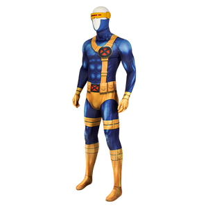 Disfraz Personalizable de Ciclope de X-Men para Cosplay, Personaje de Película, para Halloween, Eventos de Juego de Rol y Actuaciones - Product Image 2