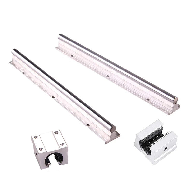 600mm Aluminum SBR12UU Slide Blocks SBR12