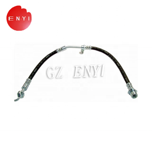 สายเบรกแบบยืดหยุ่นด้านหน้า 90947-02E08 ENYI สำหรับ TOYOTA PRIUS C RACTIS VERSO <span class=keywords><strong>S</strong></span> URBAN CRUISER OEM 90947-02G35 90947-02H36 - Product Image 1