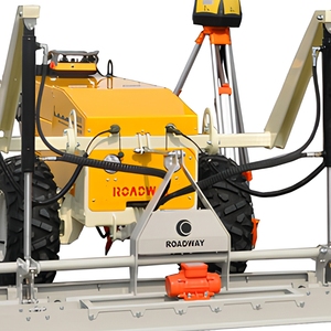 Machine de finition de <span class=keywords><strong>sol</strong></span> en béton autonivelante Honda GX390, largeur 2500 mm, 6,6 kW, à essence, avec laser intégré - Product Image 3