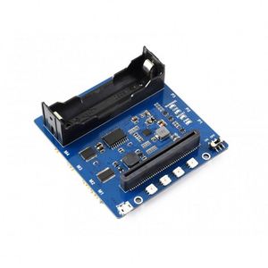 <span class=keywords><strong>Kit</strong></span> di costruzione robot cingolato KitiBot Starter basato su BBC micro:bit (opzionale) - Product Image 5