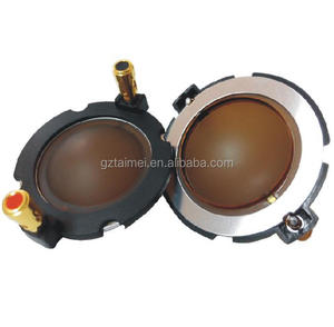 DE250 DE16 DE160อุปกรณ์เสริมลำโพง44.4มม. ขดลวดเสียงอะไหล่ไดอะแฟรมลำโพง - Product Image 2
