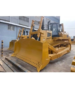 <span class=keywords><strong>Bulldozer</strong></span> hydraulique de grande taille 339HP 832F avec lame multifonction pour travaux de terrassement industriels et travaux de construction à grande échelle - Product Image 4
