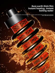 Purificador de Agua Independiente Jinggou de Acero Inoxidable con Tubería Integrada, Máquina de Agua Potable Directa para Uso Doméstico, Inhibidor de Incrustaciones, Agua Fría y Caliente - Product Image 5