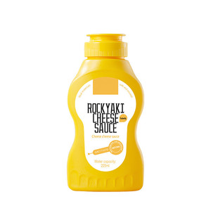 Botella <span class=keywords><strong>de</strong></span> Plástico HDPE <span class=keywords><strong>para</strong></span> <span class=keywords><strong>Miel</strong></span>, Salsa Picante, Chili, Ketchup, Mostaza, Mayonesa, Contenedor <span class=keywords><strong>para</strong></span> Aderezo <span class=keywords><strong>de</strong></span> Ensalada y Queso, Botella Flexible - Product Image 1