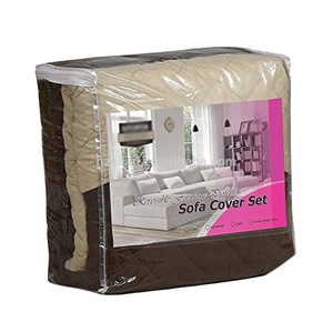 The Original <strong>Sofa</strong> Shield Reversible Furniture Protector, Features Elastic Strap Meeting or <strong>Bed</strong> Room Home <strong>Sofa</strong> Chair <strong>Cover</strong> - Product Image 6
