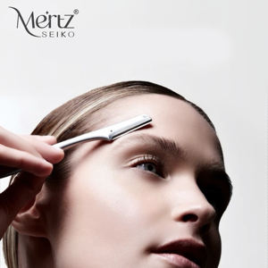 Maquinilla <span class=keywords><strong>de</strong></span> afeitar para <span class=keywords><strong>cejas</strong></span> <span class=keywords><strong>de</strong></span> metal <span class=keywords><strong>de</strong></span> alta calidad con hoja afilada Afeitado suave Larga duración Perfecta para el cuidado <span class=keywords><strong>de</strong></span> las <span class=keywords><strong>cejas</strong></span> - Product Image 3