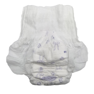 Pantalones con Pañales Incorporados para Mujer, con Toalla Sanitaria Desechable - Product Image 1